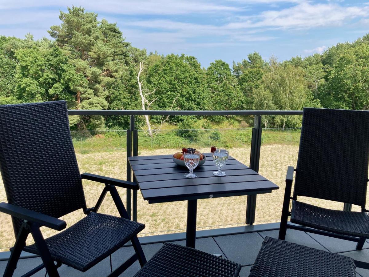 Ein Katzensprung Zum Meer - 3 Zi, 2 Baeder, Balkon Binz Zewnętrze zdjęcie